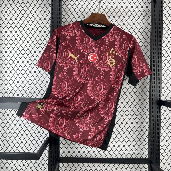 Camiseta tercera Galatasarays 2025/26 para hombre