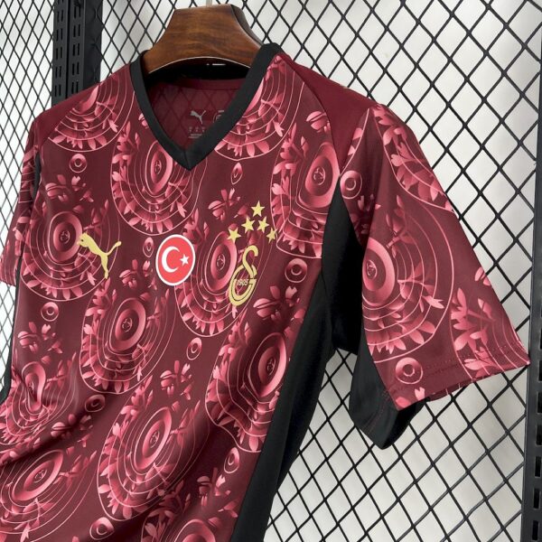Mens Galatasarays 2025/26 Third Jersey - Imagen 3