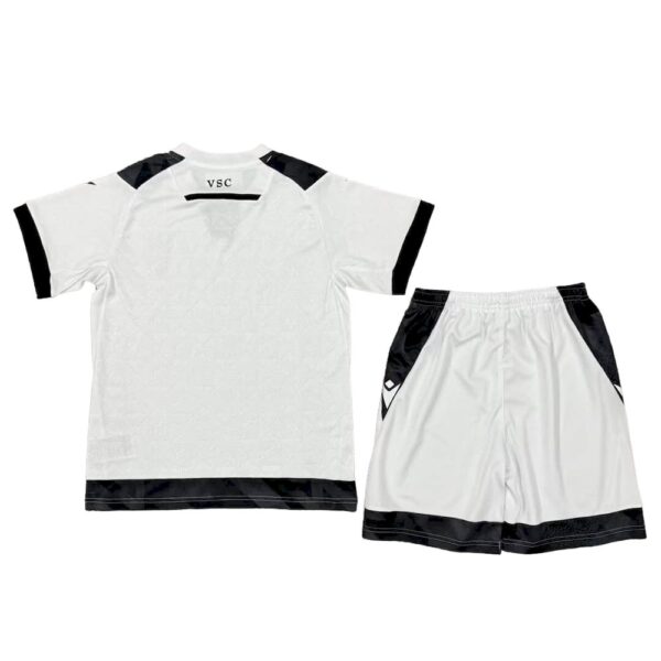 Kids Vitoria De Guimaraes 2025/26 Home Kit - Immagine 4