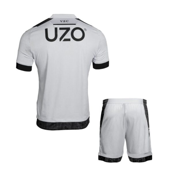 Kids Vitoria De Guimaraes 2025/26 Home Kit - Immagine 2