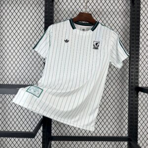 Mens Liverpool  2025/26 Adidas Originals Jersey
