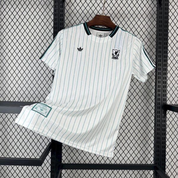Mens Liverpool  2025/26 Adidas Originals Jersey