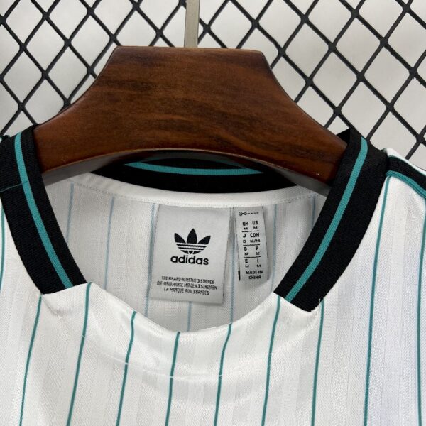Mens Liverpool  2025/26 Adidas Originals Jersey - Image 8