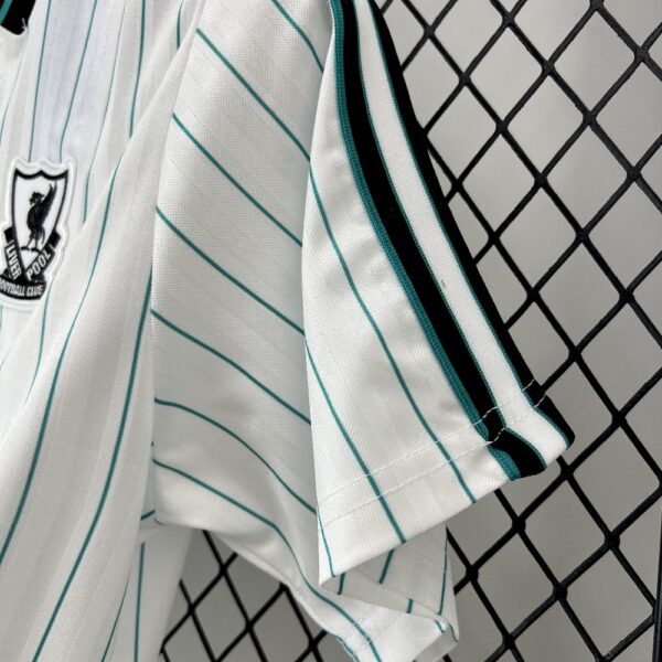 Mens Liverpool  2025/26 Adidas Originals Jersey - Image 5