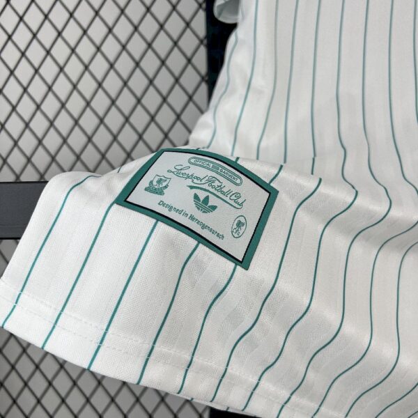Mens Liverpool  2025/26 Adidas Originals Jersey - Image 4
