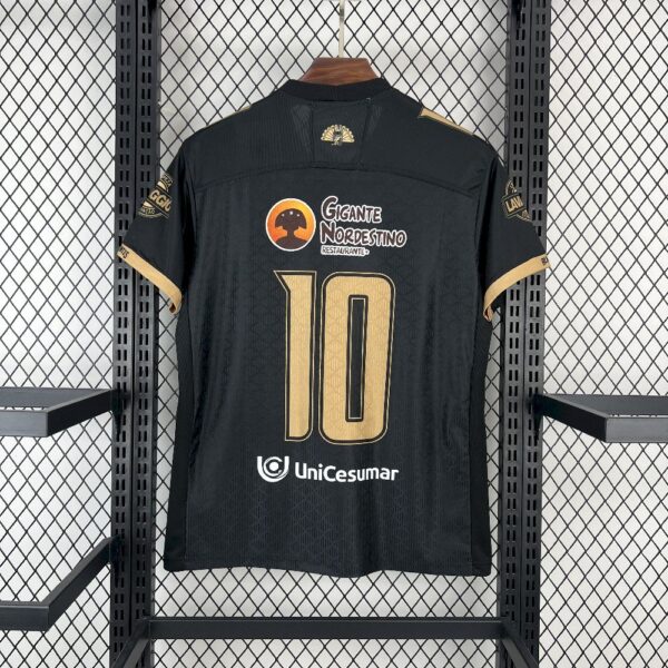 Mens Vasco Da Gama 2025/26 Almirantes 10 Masculina Jersey - Image 2