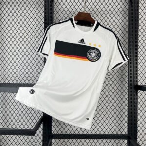 Camiseta retro de local de Alemania 2008