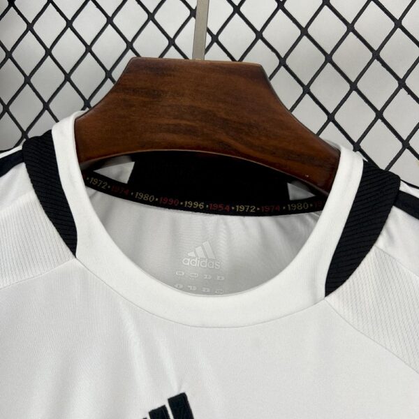 Retro Germany 2008 Home Jersey - Imagen 9
