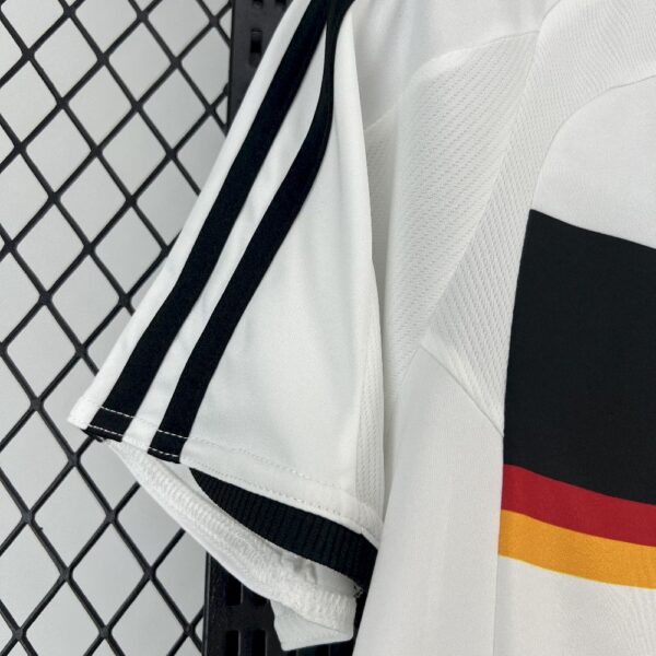 Retro Germany 2008 Home Jersey - Imagen 7