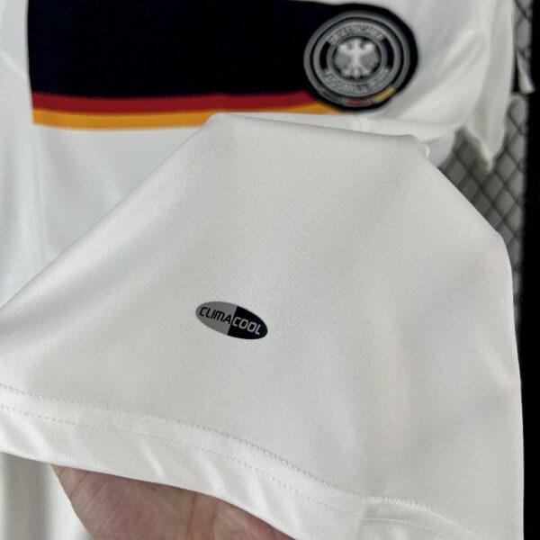 Retro Germany 2008 Home Jersey - Imagen 4