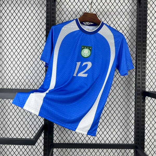 Retro Palmeiras 1999 Marcos Trikot