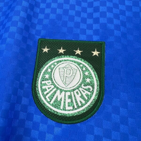 Retro Palmeiras 1999 Marcos Jersey - Bild 5
