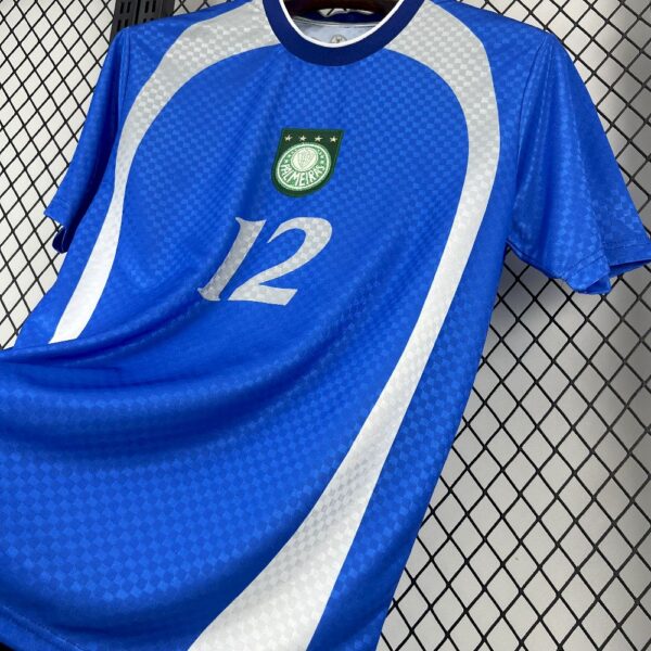 Retro Palmeiras 1999 Marcos Jersey - Bild 3