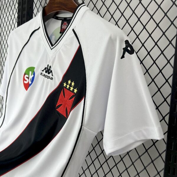 Maglia da trasferta Vasco Da Gama 2000 - Immagine 4