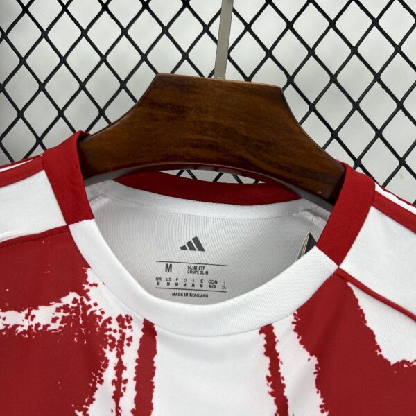 Mens Olympiacos Fc 2025/26 Away Jersey – Image 9