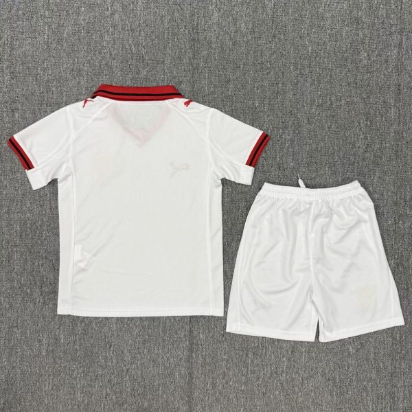 Kids Braga 2025/26 Away Kit - Image 2
