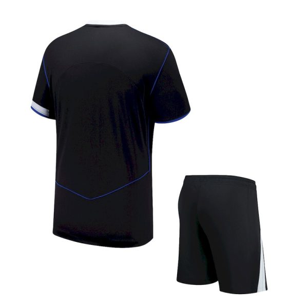 Kids Chelsea 2025/26 Third Kit - Image 2