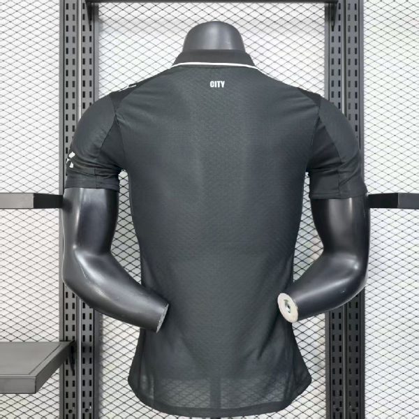 Manchester City 2025/26 Away Jersey Player Version - Image 3