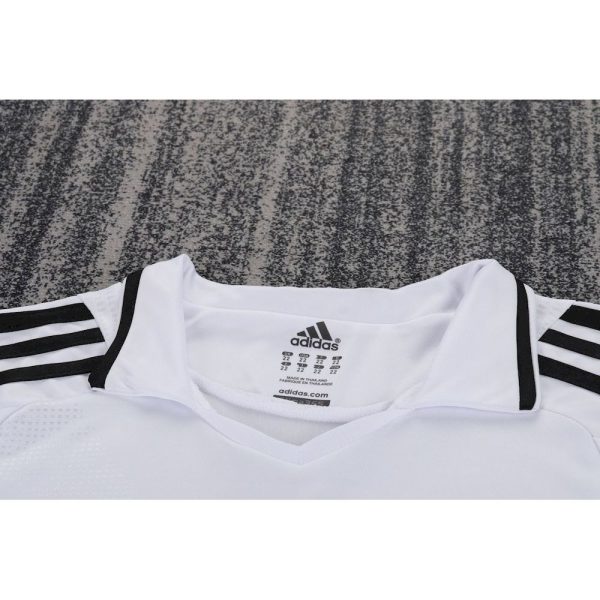 Retro Real Madrid 2008/09 Home Kids Kit - Imagen 6