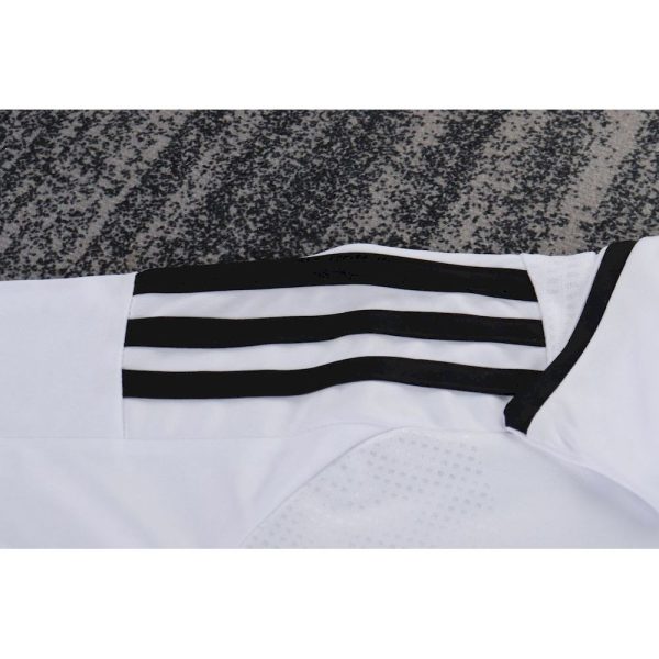 Retro Real Madrid 2008/09 Home Kids Kit - Imagen 3