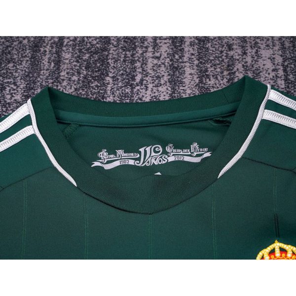 Retro Real Madrid 2012/13 Third Kids Kit - Image 5
