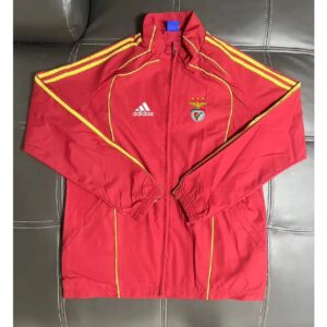 Benfica 2025 Coupe-vent rouge