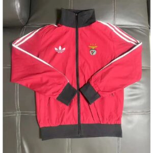 Benfica 2025 Coupe-vent rouge