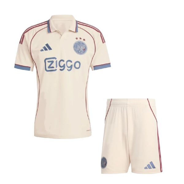 Tercera equipación infantil Ajax 2025/26