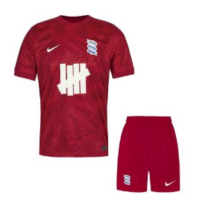 Kids Birmingham City F.c. 2025/26 Third Kit