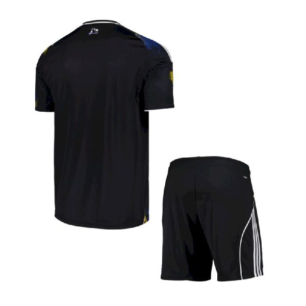 Kids Leeds United F.c. 2025/26 Third Kit - Image 2