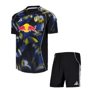Kids Leeds United F.C. 2025/26 Third Kit