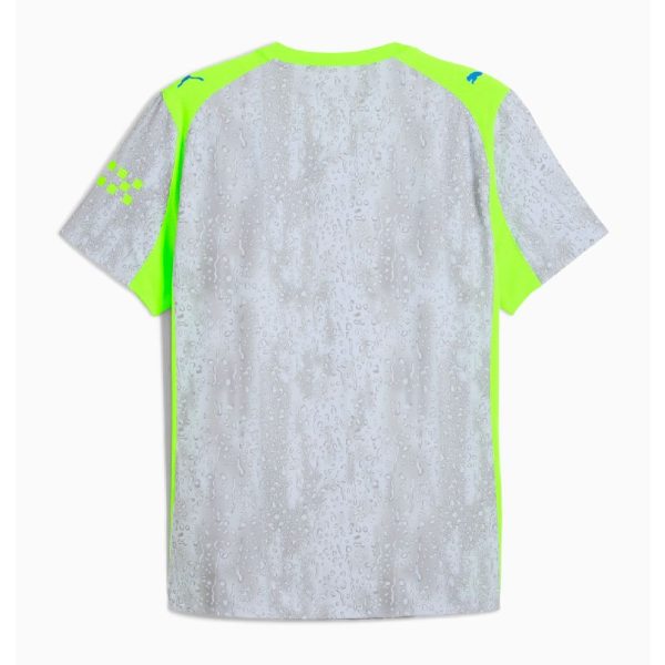 Kids Manchester City 2025/26 Third Kit - Image 3