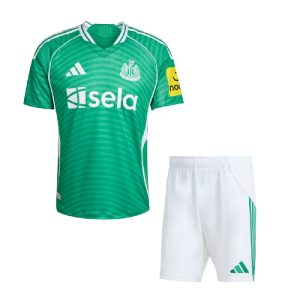 Kids Newcastle United 2025/26 Away Kit