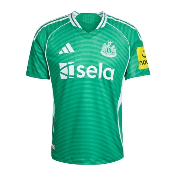 Kids Newcastle United 2025/26 Away Kit - Image 2