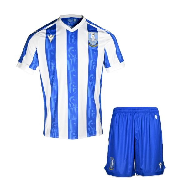 Kinder Sheffield Wednesday 2025/26 Heimtrikot
