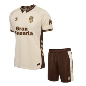 Terzo kit bambini UD Las Palmas 2025/26