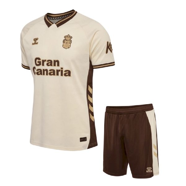 Kinder Ud Las Palmas 2025/26 Drittes Trikot