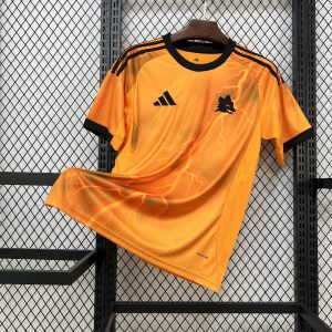 AS Roma 2025/26 Away Jersey
