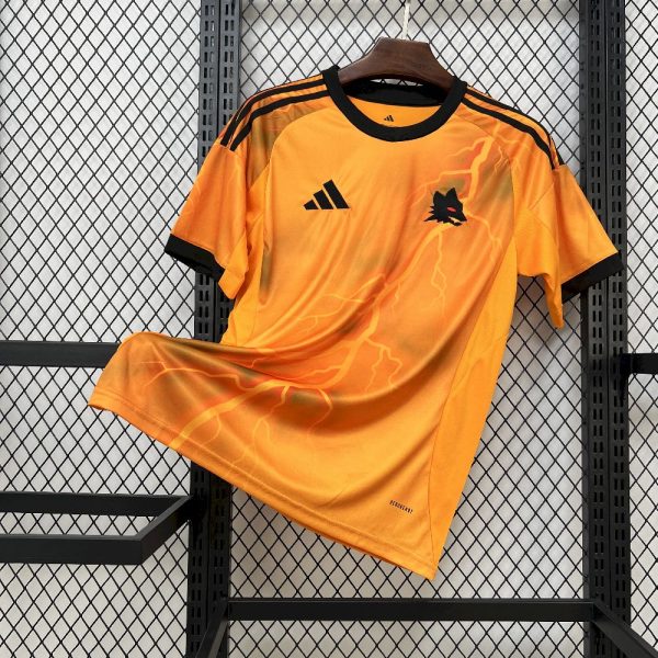As Roma 2025/26 Away Jersey