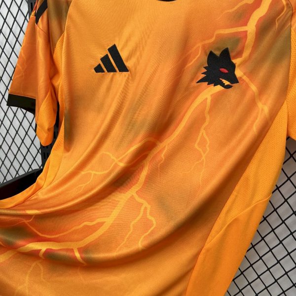 As Roma 2025/26 Away Jersey - Image 9