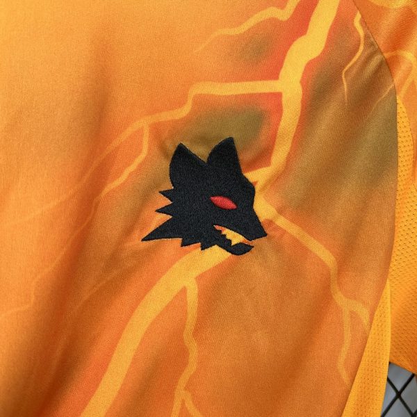 As Roma 2025/26 Away Jersey - Image 7
