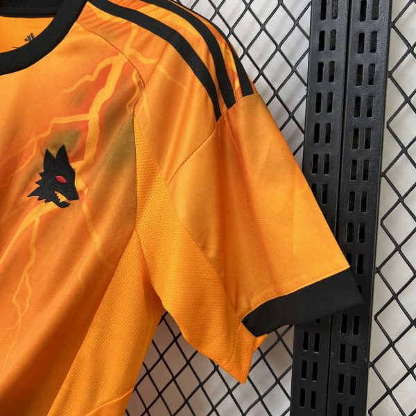 As Roma 2025/26 Away Jersey - Image 6