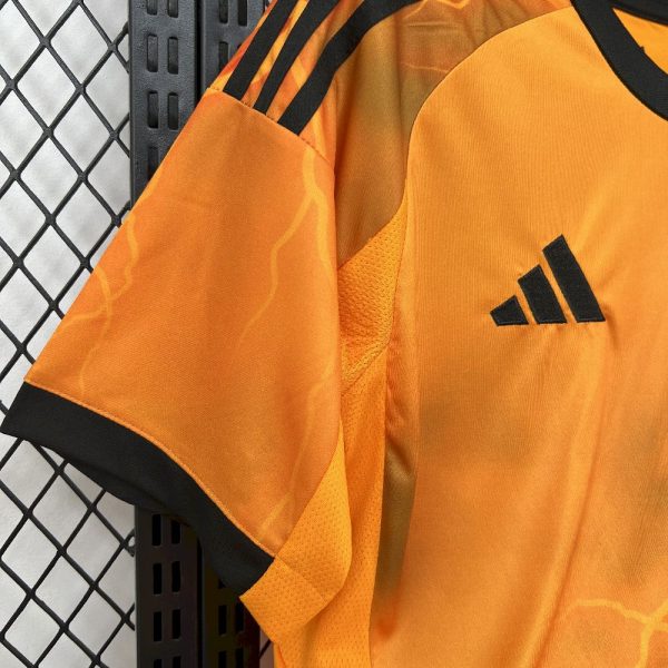 As Roma 2025/26 Away Jersey - Image 5