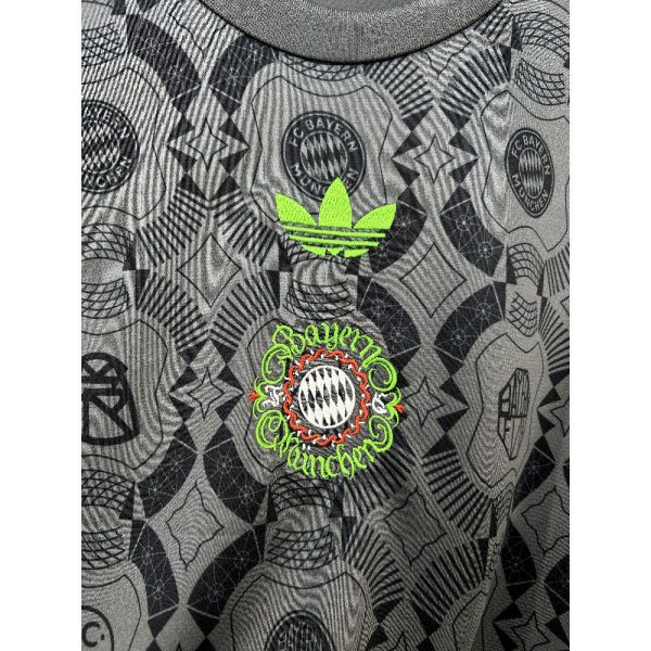 Bayern Munich 2025/26 Wiesn T-Shirt Jersey - Image 4