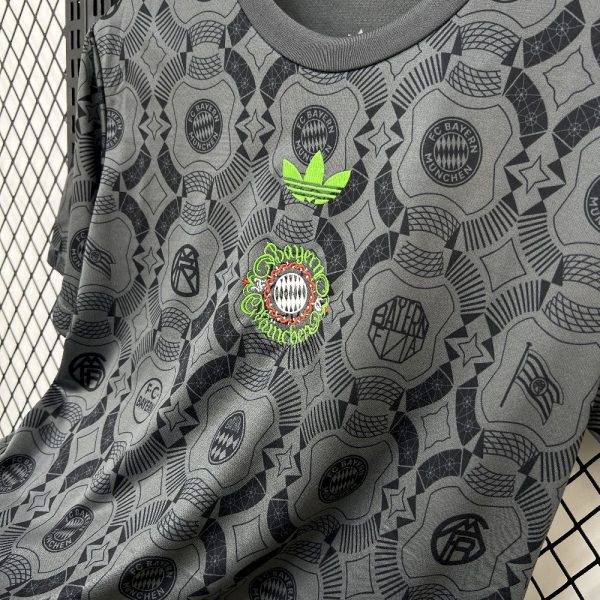 Bayern Munich 2025/26 Wiesn T-Shirt Jersey - Image 3