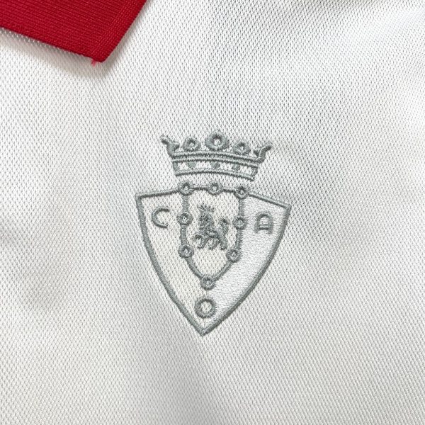 Ca Osasuna 2025/26 Polo Jersey - Image 6
