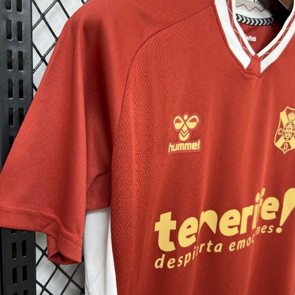 Cd Tenerife 2025/26 Away Jersey - Image 8