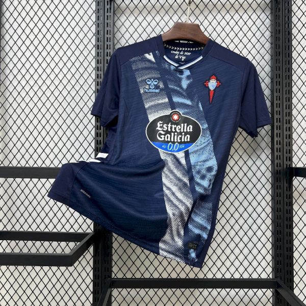 Camiseta visitante Celta De Vigo 2025/26