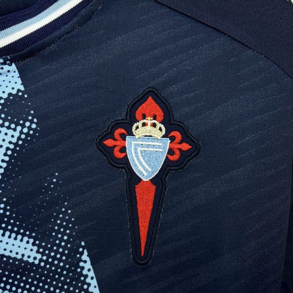 Celta De Vigo 2025/26 Away Jersey - Imagen 7