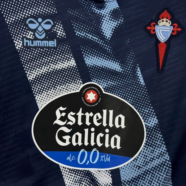 Celta De Vigo 2025/26 Away Jersey - Imagen 6